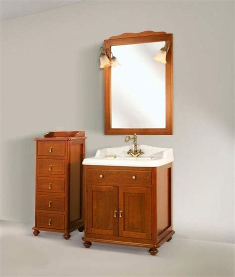 mobile bagno tudor